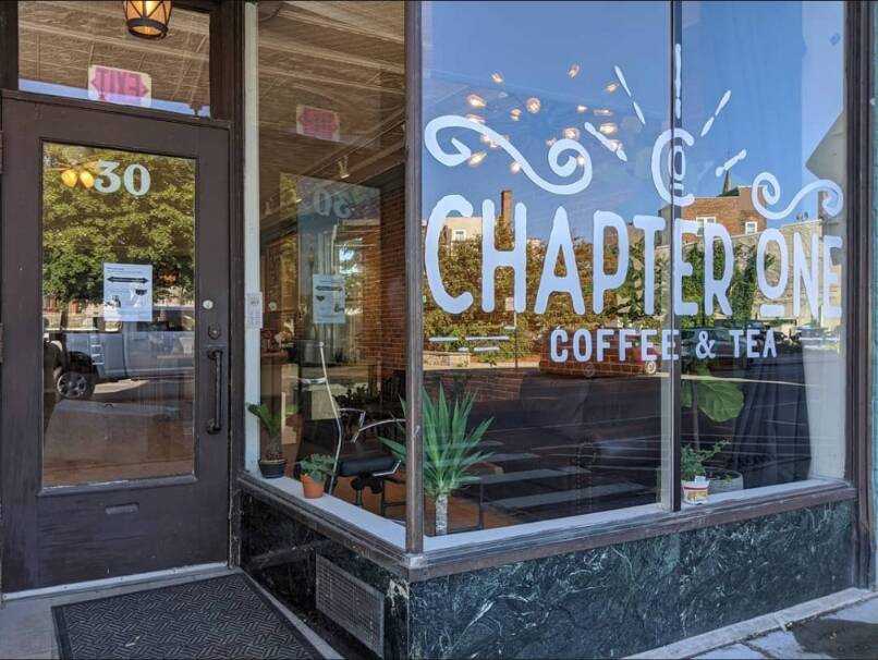 WHOLESALE AND PRIVATE LABEL COFFEE | Chapter One Coffee & Tea